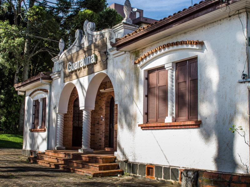 Está chegando a Mostra Guaraúna 2017